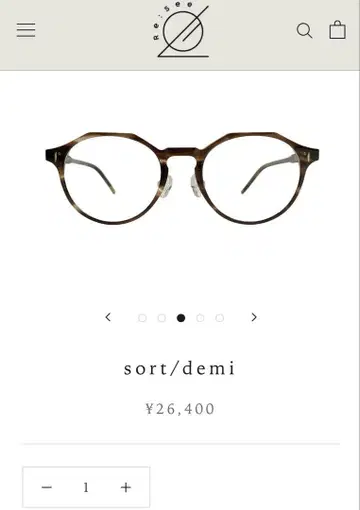 Re:See 정렬 demi