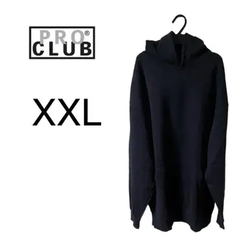 PROCLUB 프로 클럽 후드티 네이비 컴포트 2XL