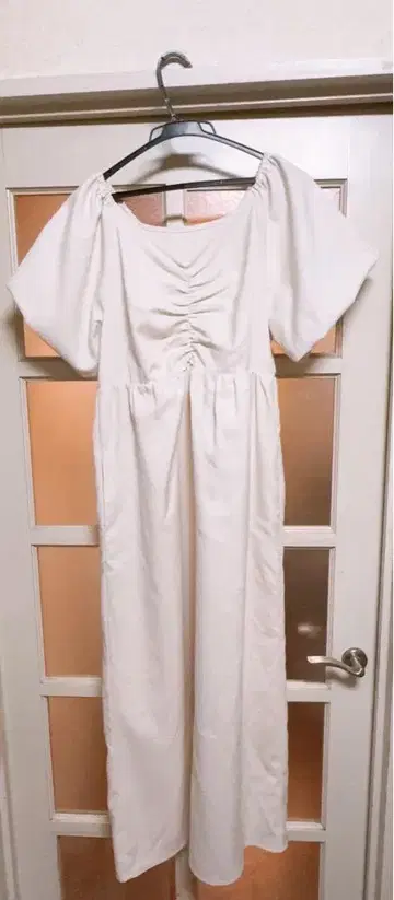 원피스 화이트