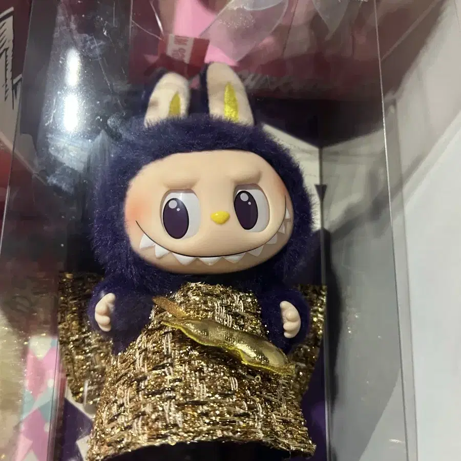 New Product] POP MART Labubu x Pronounce Lucky Fairy Doll