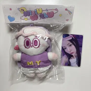 NiziU 마야 NiziUniverse POPUP 백 참