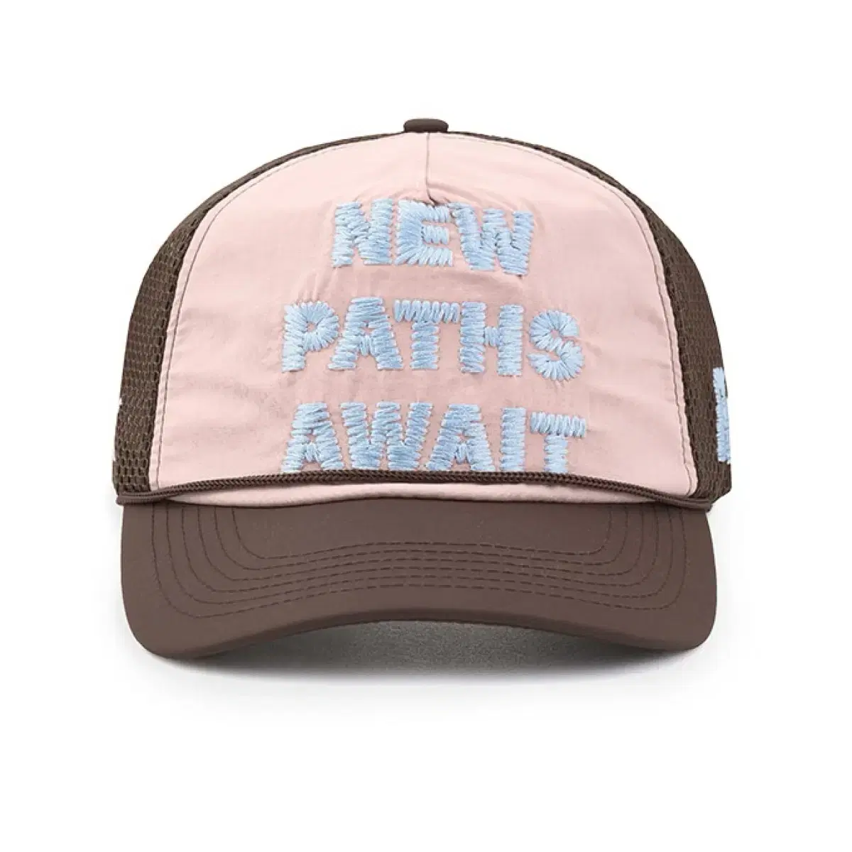 HYUKOH x SUNSET ROLLERCOASTER ネイビーキャップ HYUKOH x SUNSET ROLLERCOASTER / AAAAAA CAP (AAA14) Navy