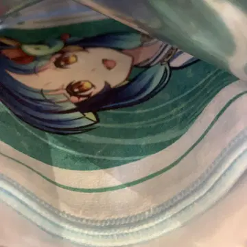 극락탕 몬스토 머플러 타월 야쿠모