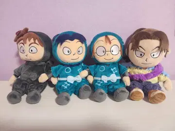 닌자 타마 푹신푹신 캐릭터 컬렉션 세트