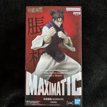 주술회전 MAXIMATIC CHOSE 장상