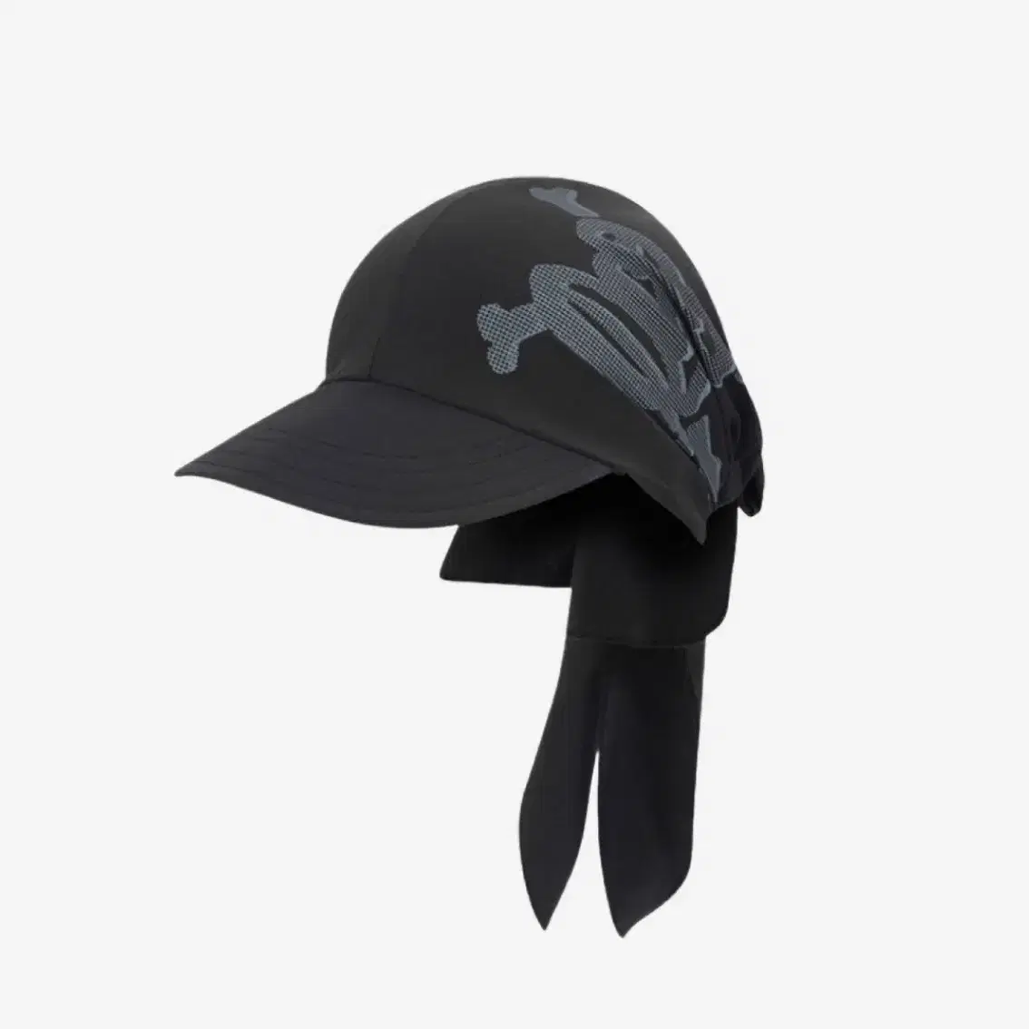 SAN SAN GEAR | 산산기어 23fw sansan gear wing cap gray on