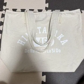 히나타자카46 토트백