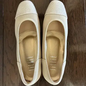 fit fit 펌프스 베이지 24, 5cm