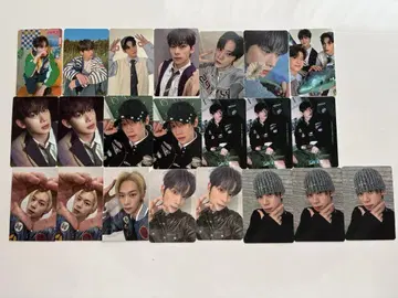 YOUNITE 스티브 트레이딩 카드