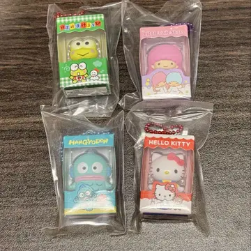 산리오 초코 박스