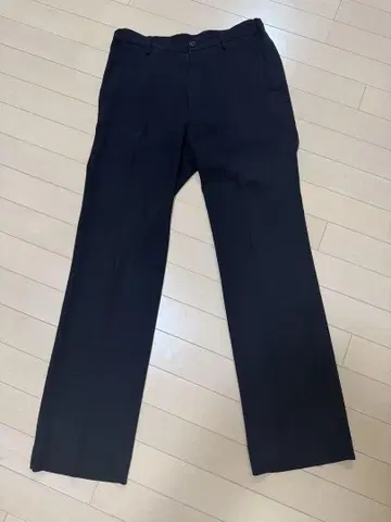 soe BOOKS 슬림 플레어 슬랙스 사이즈 1