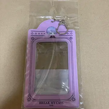 브레마이 사진 케이스 린넨 파도