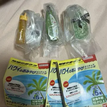 하와이 가챠