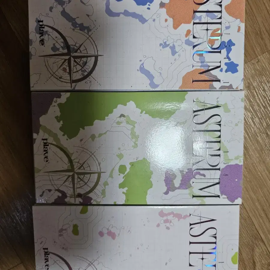 PLAVE | 플레이브 PLAVE Way 4 Love Album (Yejun, Bamby, Hamin