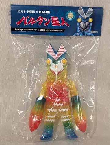 One up KAIJIN 발탄 성인 클리어 레인보우