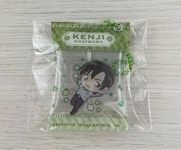 명탐정 코난 코난 플라자 간식 키링 곤페이토 하가하라 켄지