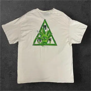HUF 하프 420 PACK GREEN BUDDY 티셔츠 반팔 XL
