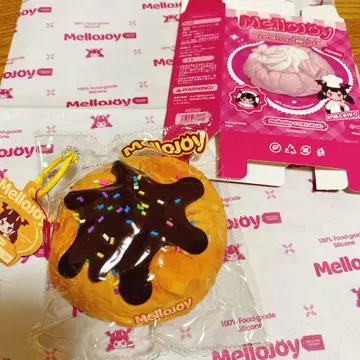 mellojoy 스퀴즈 베이커리