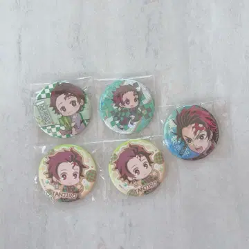 귀멸의 칼날 캔뱃지 카마도 탄지로