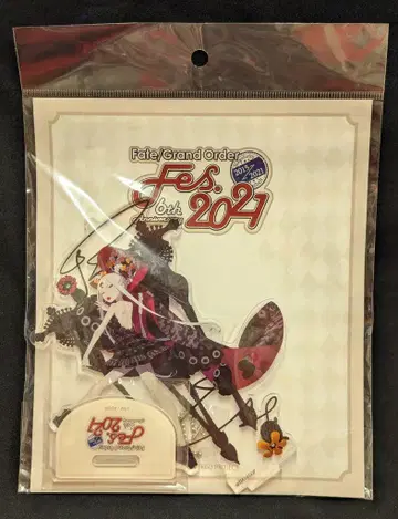 애니플렉스 아크릴 마스코트 FGO Fes.2021 아비게일 윌리엄스