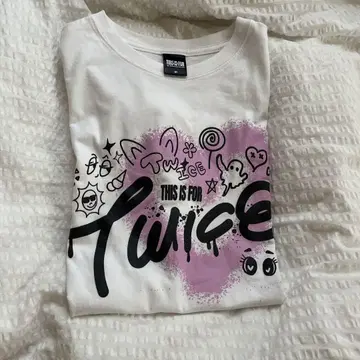 TWICE 티셔츠 M