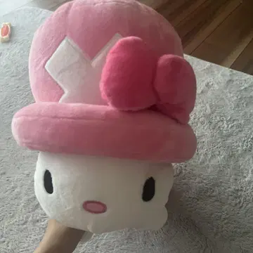 원피스 x 헬로키티 봉제 인형
