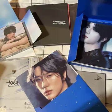 TXT The Star Chapter: TOGETHER 봄규