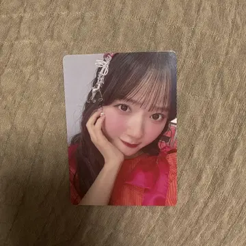 CUTIE STREET 큐스토 카와모토 에루 트레이딩 카드