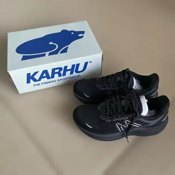 카르후 메스타리 런 1.5 블랙 US9