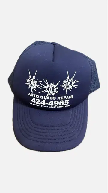 25ss huf 메쉬 캡