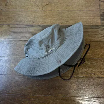 mont-bell 몽벨 햇