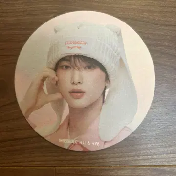 엔티엠 하루아 카페 코스터