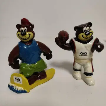 A&W 루티 루트 베어