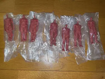 진격의 거인 제일복권 땅울림 피규어