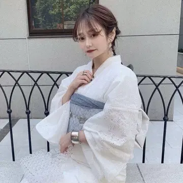 RiLi 유카타 세트 라무네