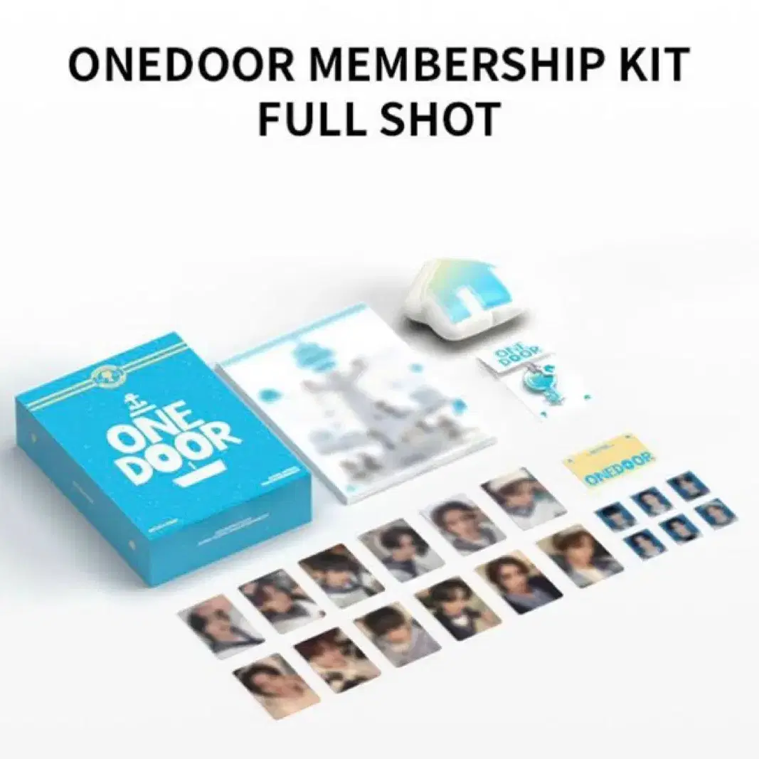 BOYNEXTDOOR | 보이넥스트도어 boynextdoor Membership key 1st