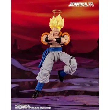 Demoniacal Fit 오지터 s.h.figuarts 사이즈
