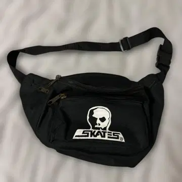 skull skates 웨스트 파우치