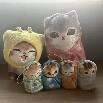 mofusand 모프 샌드 봉제 인형