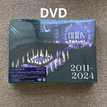 노기자카46 12th YEAR BIRTHDAY LIVE DVD!