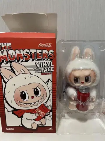 pop mart 콜라 러브 캔