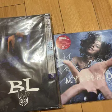 BL & MYSTERIO CD 세트