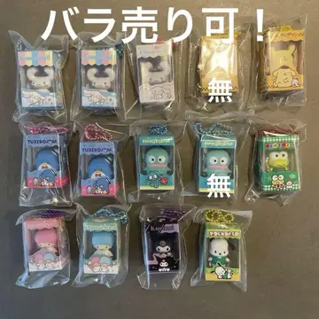 산리오 초코 박스