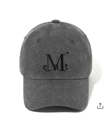 MUCENT 무센트 캡