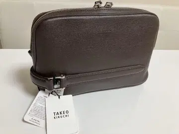 다케오 키쿠치 클러치백 세컨드 백 깁슨 701211