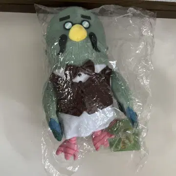 동물의 숲 마스터 봉제 인형