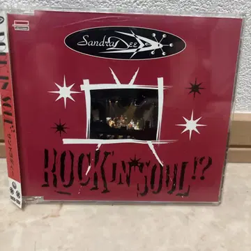 Sandra Dee Rockin' Soul 산드라 디 CD 로커빌리