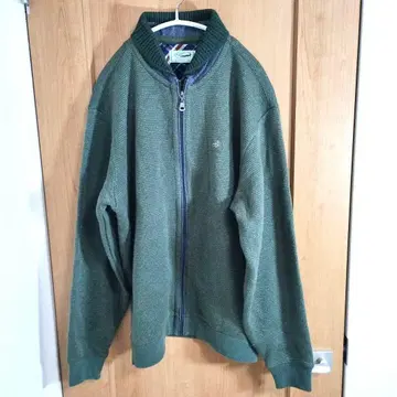 CROCODILE 크로커다일 풀 집업 프리 트레이닝복 L 사이즈