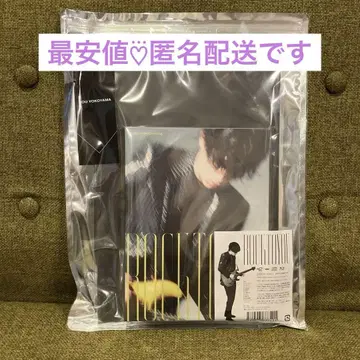요코야마 유 ROCK TO YOU 앨범 최초 한정판