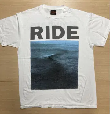 RIDE XL 티셔츠